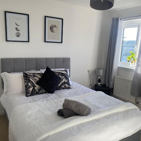 Inverness City Apartments - Modern & Bright Apartment Close To Raigmore Hospital & Shops Inshes Екстериор снимка
