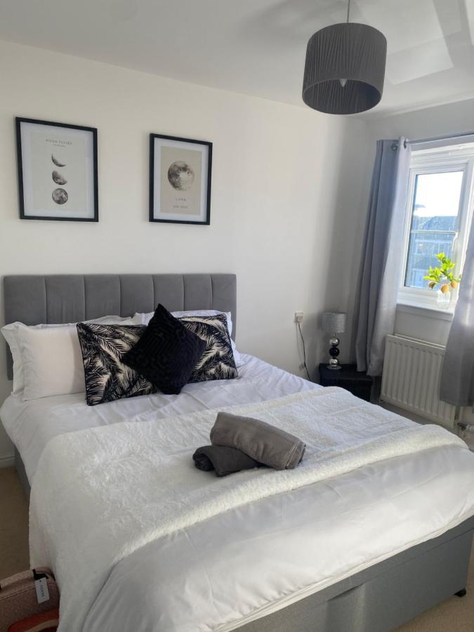 Inverness City Apartments - Modern & Bright Apartment Close To Raigmore Hospital & Shops Inshes Екстериор снимка